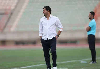 دقیقی: برابر پرسپولیس تیم دست و پا بسته&zwnj;ای نیستیم
