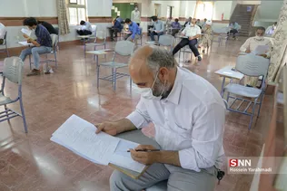 اولین آزمون کرونایی کشور در قم