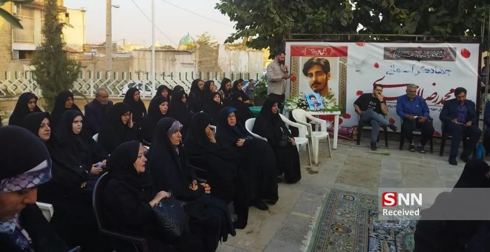 محمدرضا احمدی