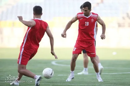 خبر خوش به پرسپولیسی&zwnj;ها/ ستاره پرسپولیس به فولاد رسید