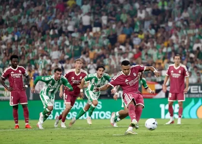 خلاصه بازی رئال مادرید و رئال بتیس
