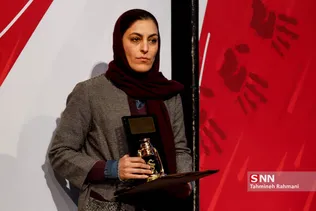 اختتامیه دهمین جشنواره مردمی فیلم عمار