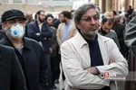 تشییع پیکر جانباز شهید «علی خوش‌لفظ» 