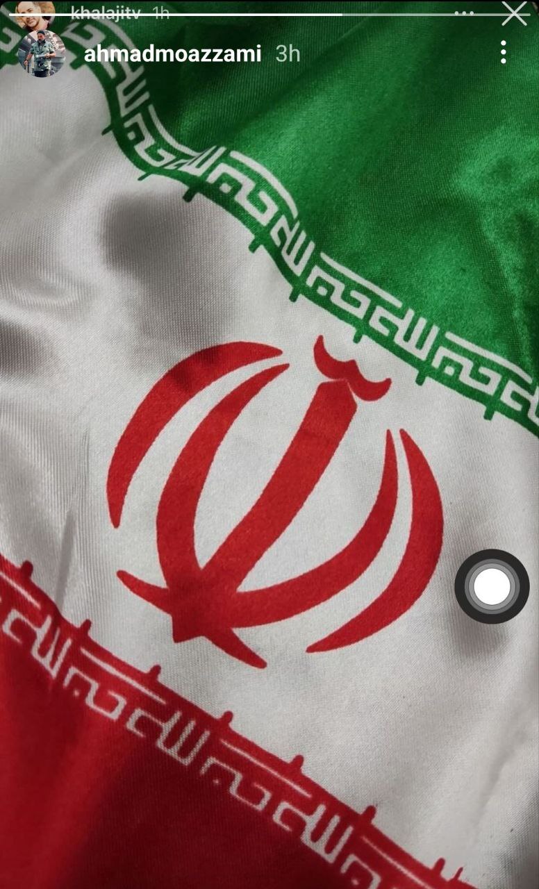 واکنش هنرمندان به عملیات وعده صادق