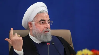 روحانی: یه چیزای خوبی هم در مناظرات بود، مشخص شد همه جا بی ایراد است غیر از دولت!