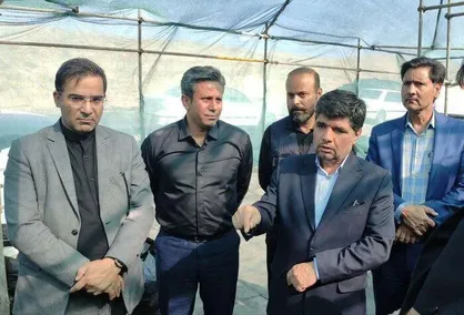 خدمت ۱۷۰ ایستگاه صلواتی به زائران پیاده در جاده&zwnj;های مشهد