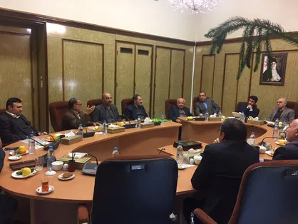 جلسه برای واکاوی مشکلات نظام بانکداری با وزیر اقتصاد/ استقبال وزیر از پیشنهادهای ارسالی