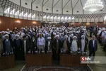 مراسم آغاز سال تحصیلی حوزه های علمیه