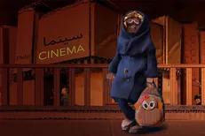 نمایش «کاغذپاره‌ها» به جشنواره مستند مونیخ رفت
