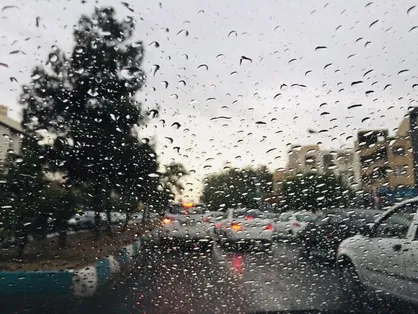 اردیبهشت با بارش باران آغاز شد / رشد ۳ درصدی بارش&zwnj;های کشور نسبت به میانگین بلندمدت