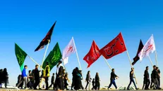 قدردانی شورای تبیین مواضع بسیج دانشجویی استان کهگیلویه و بویراحمد از برگزارکنندگان مراسم اربعین
