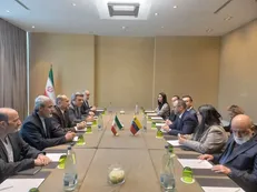 دیدار امیرعبداللهیان با وزیر امور خارجه ونزوئلا