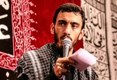 مهدی رسولی امشب در حرم امام خمینی مناجات‌ می‌خواند