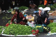 ایجاد پنج روستابازار تا پایان سال در کرمانشاه