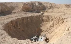 پزشکی قانونی سوریه آماده نبش قبر گورهای دسته جمعی
