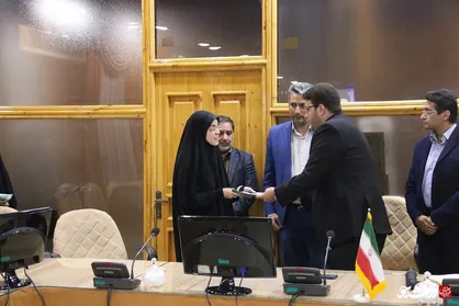 مسئول جدید بسیج خواهران دانشگاه علوم پزشکی ارومیه معرفی شد