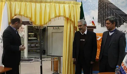 دستگاه مدیریت هوشمند منابع انرژی در پارک فناوری پردیس رونمایی شد/ دستگاهی برای رفع معضل خاموشی برق