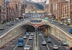 تونل توحید از بامداد یکشنبه مسدود می‌شود