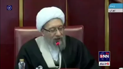 آملی&zwnj;لاریجانی: با وجود برخی اظهارنظر&zwnj;ها حتی از سوی کسانی که در درون حاکمیت هستند، نیاز به تبیین بیشتر اهمیت مجمع تشخیص احساس می&zwnj;شود