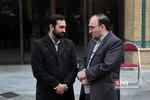 تشییع پیکر جانباز شهید «علی خوش‌لفظ» 