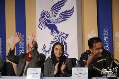 هانیه توسلی: همزیستی با ناشنوایان به باورپذیری نقشم کمک کرد