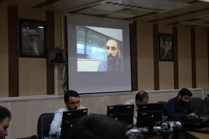 دست هر کسی را که منافقین را مجازات کرده می&zwnj;بوسم/ دادگاه سوئدی در خصوص اتهامات پدرم دروغ می&zwnj;گوید