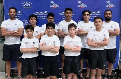 نظرپور: ناگویا ۲۰۲۶ هدف اصلی تیم ملی شیرجه است