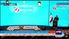 پزشکیان: فقط علم و عالِمی که عمل می‌کند می‌تواند مشکل ما را حل کند و گرنه مشکلات مملکت حل‌شدنی نیست