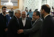 ظریف به بورل نامه نوشت