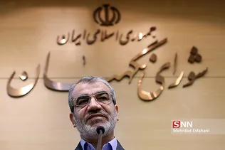 عباسعلی کدخدایی سخنگوی شورای نگهبان