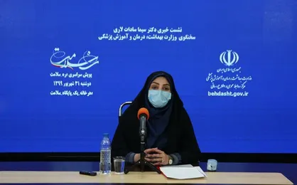 فوتی&zwnj;های کرونا دوباره اوج گرفت/ حال ۴۲۰۳ بیمار وخیم است