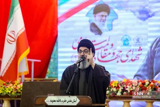 اربعین شهادت سردار حاج قاسم سلیمانی و ابومهدی المهندس 