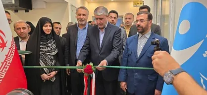 بهره&zwnj;برداری از کلینیک درمان زخم بر پایه پلاسمای سرد در جهرم