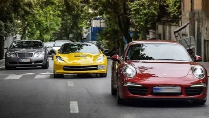 بیشتر دارندگان خودرو&zwnj;های لوکس مالیات نداده&zwnj;اند