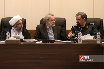 اولین جلسه مجمع تشخیص مصلحت نظام در سال ۹۸