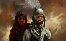 متفاوت‌ترین مستند درباره شهید حججی + تیزر