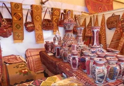 خبر خوش برای فعالان صنایع دستی خراسان رضوی/ تمام شاغلان حوزه صنایع&zwnj; دستی بیمه می&zwnj;شوند
