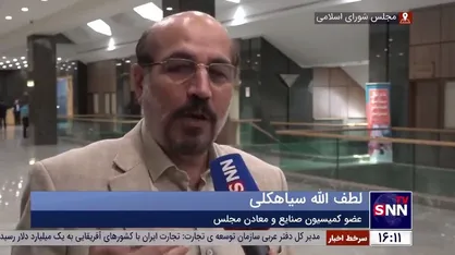 سیاهکلی: افزایش تعرفه واردات خودرو مغایر مصوبه مجلس است؛ دولت باید آن را اصلاح کند