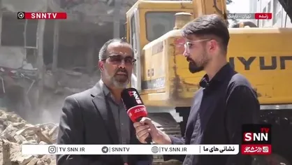 ایزدخواه: وقتی وسط مذاکرات این حملات را انجام می&zwnj;دهند این دیگر مذاکره نیست