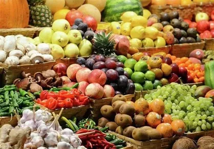 کاهش قیمت ۳۰ محصول در میادین میوه و تره بار