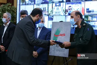 آئین رونمایی از گنجینه اطلاعات شهدای دانشجو