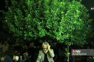 احیای شب 19 ماه مبارک رمضان در دانشگاه امام صادق