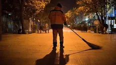دانشجویان علوم پزشکی زابل آمادگی خود را به منظور آموزش پیشگیری به پاکبانان شهرداری اعلام کردند