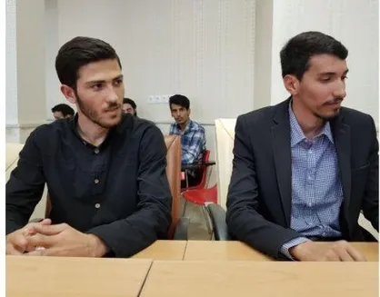 مسئول جدید بسیج دانشجویی دانشگاه آزاد اردبیل معرفی شد