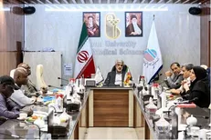تاسیس شعبه بین‌الملل دانشگاه علوم پزشکی ایران در «غنا» نهایی شد