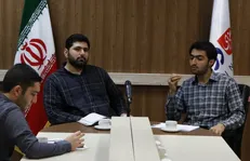 احمدی: اگر از فرد اصلح حمایت نکنیم خیانت کرده‌ایم/ معروفخانی: جنبش دانشجویی نگذارد دولت شهید رئیسی تحریف شود +فیلم