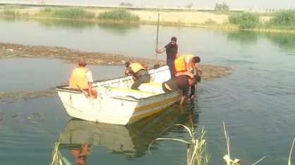 ۱۴ گردشگر در منطقه چال کندی دزفول غرق شدند