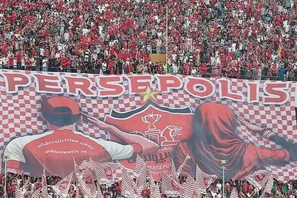 گیت جدید برای ورودی بانوان؛ استقبال خوب هواداران پرسپولیس