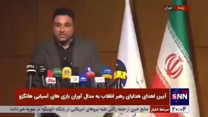 حدادی: امیدوارم در آینده مشکل مسکن ورزشکاران حل شود