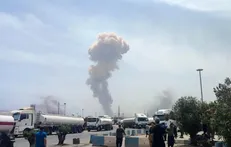 آمادگی صنعت بیمه برای جبران خسارت وارده در بندر شهید رجایی